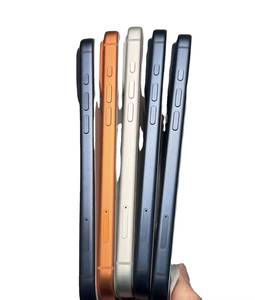 Per iPhone 17 Pro/17 Pro Max 5G Originale, Schermo da 6.3/6.9 Pollici, Ottima Batteria, Versione USA, Senza Accessori - Product Image 5