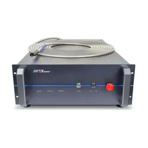 Max nguồn laser 1000W 1500W 2000W 3000W sợi Laser nguồn cho máy cắt mô-đun duy nhất cho CNC tấm kim loại máy