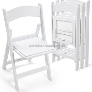 Top Quality Wholesale Foldable <strong>Chair</strong> Wedding Event <strong>Plastic</strong> Wimbledon <strong>Garden</strong> <strong>Chairs</strong> White Resin Folding <strong>Chair</strong> Outdoor - Product Image 1