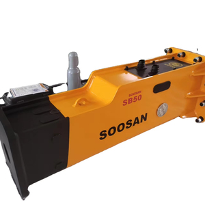 น็อตสูบไฮดรอลิกใหม่ Heavy Industries SB50 สำหรับเครื่องยนต์รถขุดเหมือง น้ำหนัก 861 กก. (11-16 ตัน) รับประกัน 1 ปี - Product Image 1