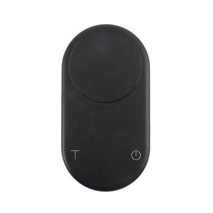 Báscula Electrónica para Café de Goteo con Función de Medición de Flujo de Agua y Temporizador, Precisión de 2 kg/1 g - Product Image 1