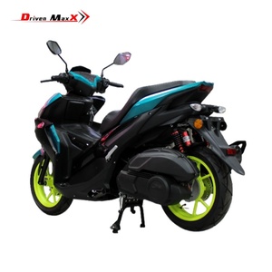 Hot Sale Gas Motorcycle Scooter 65km/h Speed Air Cooled 2 Wheel <b>Gasoline</b> Motorcycles - Product Image 4