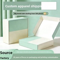 Boîte pliante en carton blanc avec plateau, personnalisée, à fermeture éclair, détachable, pour cosmétiques et soins de la peau, avec revêtement UV, pour e-commerce