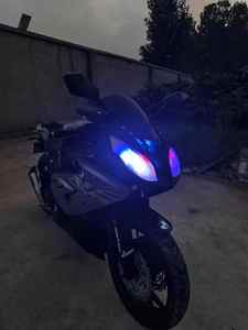 Motocicleta Deportiva 1BMW Twin R <span class=keywords><strong>Yamaha</strong></span> R1 <span class=keywords><strong>Ninja</strong></span>, Motor de Cuatro Cilindros Refrigerado por Agua, 400-600cc, Alto Rendimiento, Velocidad Máxima >80km/h, Carreras de Carretera - Product Image 6