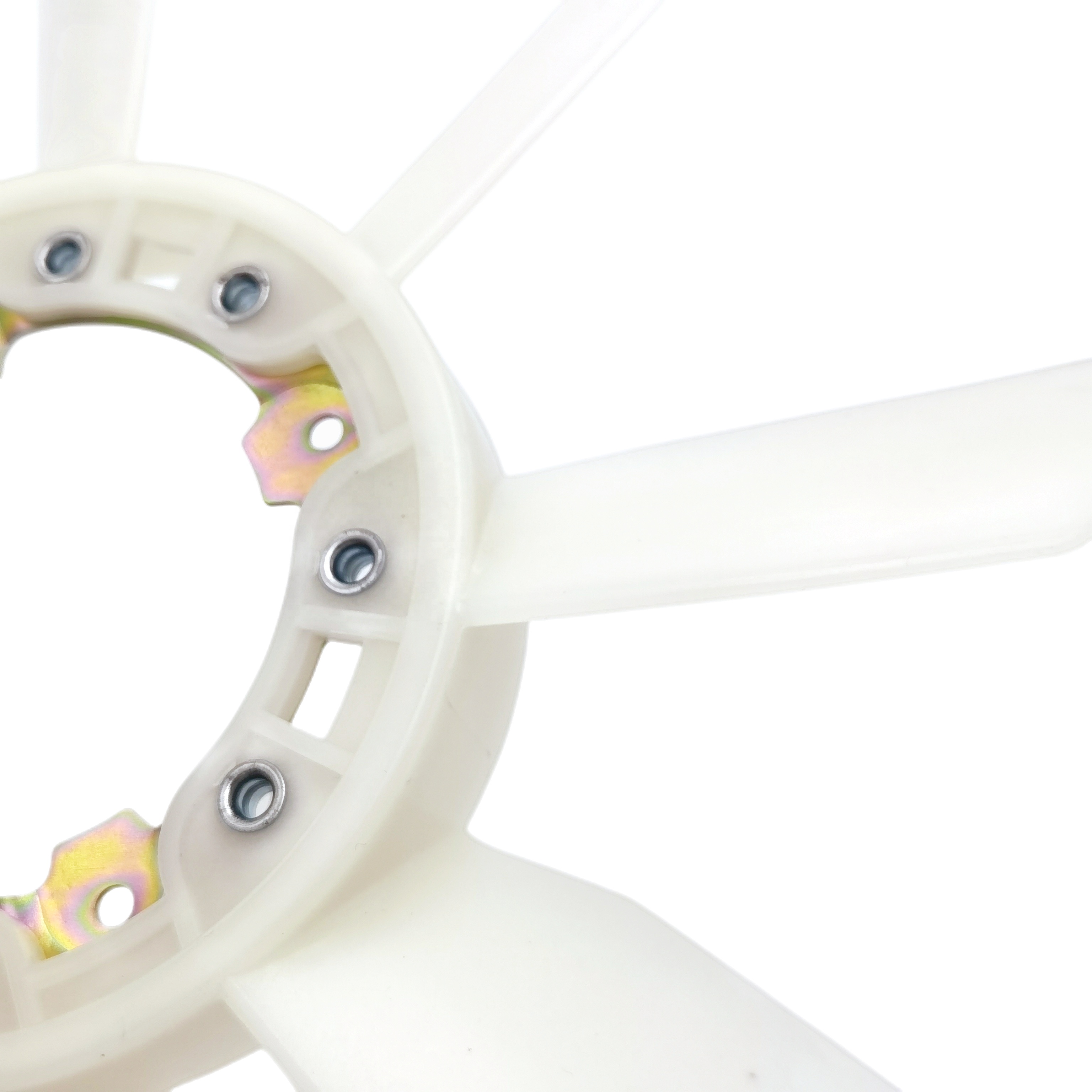 8973189631 Engine Cooling Fan Blade for ISUZU D-max 4JA1 4JH1 8