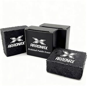 Effaceur de <span class=keywords><strong>raquette</strong></span> de pickleball Arronax, contact doux, sans rayures, nettoie la <span class=keywords><strong>raquette</strong></span>, élimine les taches et la sueur pour les terrains de pickleball intérieurs et extérieurs - Product Image 1