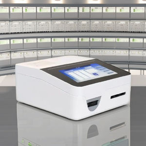 Analyseur d'immunoessais par fluorescence compact, détection de haute précision, 3 canaux, <span class=keywords><strong>test</strong></span> POCT, 240 échantillons par heure - Product Image 1