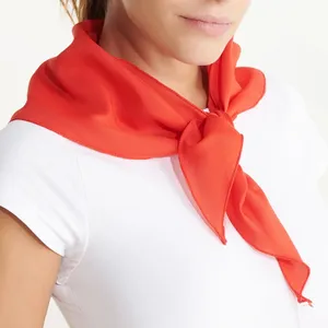 Triangular polyester <b>bandana</b> custom merchandising - Product Image 1