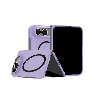 <span class=keywords><strong>Funda</strong></span> Protectora Magnética Rígida de PC Mate a Prueba de Golpes para <span class=keywords><strong>iPhone</strong></span> Duo Fold con Carcasa de Carga Inalámbrica - Product Image 6