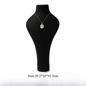 Expositor de pie de alta gama personalizado para retratos, collares y joyas, para mostrador y armario - Product Image 2