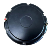 Diaphragme 2 pouces 3.5 pouces Puissance maximale 300w Pure Mid Range Pro Sound DY-4591 Speaker Unit Driver