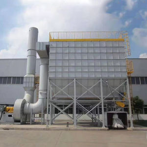 Nuevo Depurador Industrial de Humos con Bolsa Filtrante de 99.9% de Eficiencia, Filtro de <span class=keywords><strong>Cartucho</strong></span> y Construcción de Acero para Humos Peligrosos - Product Image 5