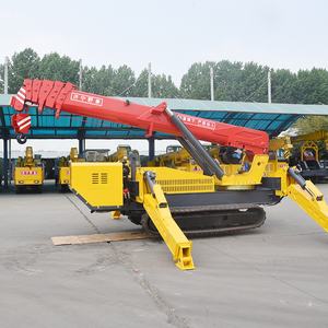 Harga pabrik 3 ton 5 ton 8 ton 10 ton 12 ton mobile <span class=keywords><strong>truck</strong></span> <span class=keywords><strong>crane</strong></span> <span class=keywords><strong>mini</strong></span> crawler spider <span class=keywords><strong>crane</strong></span> untuk dijual - Product Image 3
