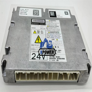 SK200-8 SK210-8หน่วยควบคุมเครื่องยนต์89663-E0750B 89661-E0010 275800-4213 ECM ECU - Product Image 2