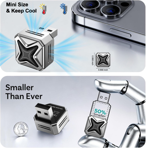 Carplay Dongle sans fil Android Auto Adaptateur et <span class=keywords><strong>Chargeur</strong></span> Combo <span class=keywords><strong>iphone</strong></span> Adaptateur Car Play Sans Fil pour <span class=keywords><strong>apple</strong></span> Mercedes Glc X253 - Product Image 3