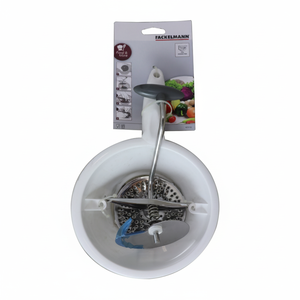 Mulino vegetale di 20cm di diametro con 2 dischi per la macinazione e la frantumazione delle verdure - Product Image 2