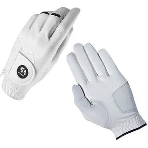 Wholesale Premium <b>Golf</b> <b>Gloves</b> Custom Logo Soft Leather <b>Golf</b> <b>Gloves</b> Customized Logo Suitable Cabretta Leather <b>Golf</b> <b>Gloves</b> - Product Image 6