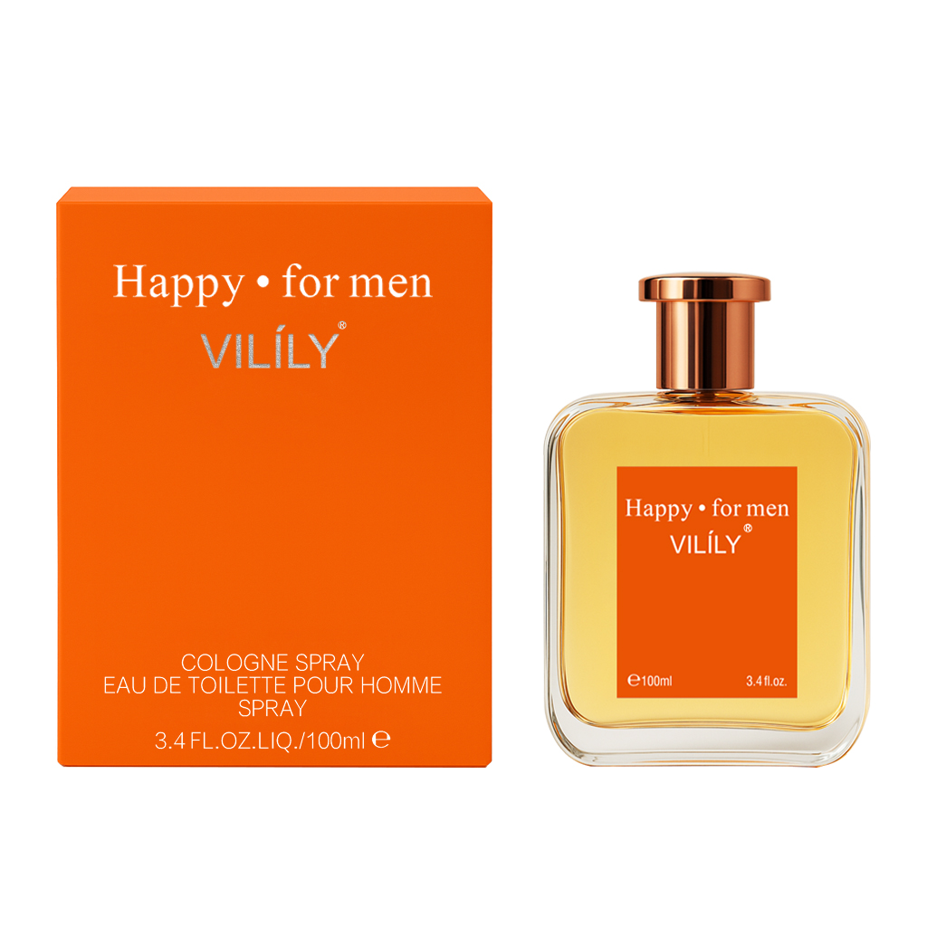 VL005 Feliz para hombres