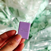 Jeu de Rummy Cube Esthétique Thème Noël en Acrylique – Jeu de Rummy Kub pour les Fêtes, les Pauces d'Hiver et les Jeux de Stratégie Numérique