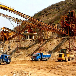 中裕鼎力カスタマイズ小型金採掘機高効率岩石選鉱プラントモジュール式10000kg 1.5年 - Product Image 1