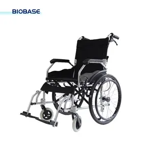 BIOBASE China Manual kursi roda SYIV100-MFT809-I berdiri listrik kursi roda kualitas tinggi untuk Lab