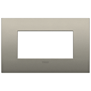 วิมาร์ คลาสสิค 4M แชมเปญ แมท แผ่นปิด 15x9.6 ซม. ปลั๊กและเต้ารับ - Product Image 1