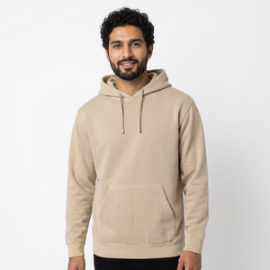 Men Custom logo Cotton Polyester Hoodie High Quality Wholesale Oversized Unisex <b>Sweatshirt</b> Hoodie - Product Image 1