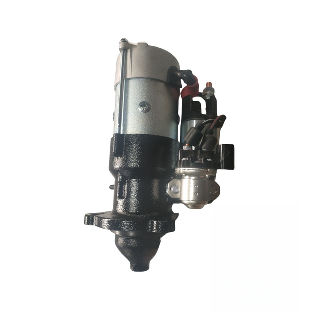 Vehicle Heavy Duty Engine Parts Starter Motors 610800090029 for Beiben Truck Parts Sinotruk HOWO FAW Shacman Futian