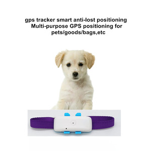 Traceur GPS anti-perte pour animaux 4G LTE, localisateur d'animaux avec alarme sonore et lumineuse, fonction de comptage des pas, suivi en ligne gratuit, positionnement GPRS GSM - Product Image 4