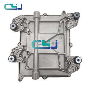 ECU ECM ชุดควบคุมอิเล็กทรอนิกส์ 0281020111 EDC7UC31 88380004 สำหรับคอมพิวเตอร์เครื่องยนต์ YAMZ บอร์ดควบคุมอะไหล่รถขุด - Product Image 2