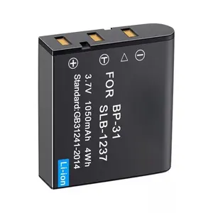 Batería de 3,7 V 1050mAh para cámara SIGMA DP1 DP1s DP1x DP2 DP2s DP2x + cargador - Product Image 1