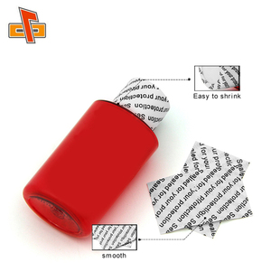 Chất Lượng Cao! <span class=keywords><strong>PVC</strong></span> Chai Thủy Tinh Cổ <span class=keywords><strong>Shrink</strong></span> Sleeve Nhiệt <span class=keywords><strong>Shrink</strong></span> Cap Seal Với In Ấn Tốt - Product Image 3