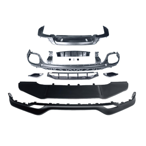 ชุดอัพเกรดกันชนสำหรับ Cayenne 15-17 - แบบขันสกรู ชิ้นส่วนสปอร์ต รุ่นเก่าเป็นรุ่นใหม่ 9Y0.1 <span class=keywords><strong>TKT</strong></span> - Product Image 1