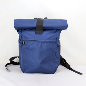 <b>Waterproof</b> RPET <b>Backpack</b> Rolltop with Laptop Compartment for <b>Women</b> Polyester <b>Waterproof</b> Camera Day <b>Backpack</b> Bag - Product Image 5