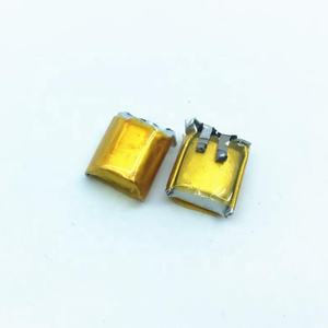 Pin <span class=keywords><strong>Lithium</strong></span> Polymer TWS nhỏ gọn 3.7V 25mAh I9 401015 401010 401012 dạng túi, sản phẩm pin <span class=keywords><strong>Lithium</strong></span> <span class=keywords><strong>Ion</strong></span> - Product Image 2