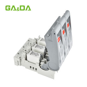 Desconector trifásico del interruptor del fusible HR18 160A 250A 400A 630A interruptor-seccionador - Product Image 4