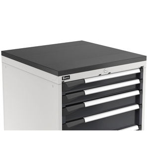 Tapa de acero engomado Fami 1428x726x23mm para cajoneras Master 78x36EH - Product Image 2