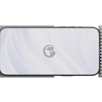 Controlador de Juegos Inalámbrico de 2.4GHz para Teléfono Móvil X2 S, Motor de Vibración, Botón Turbo, Conector para Auriculares, Giroscopio de Seis Ejes