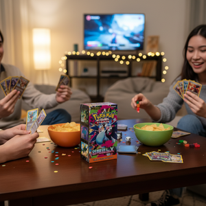 Cartes à collectionner Pokémon M2 Card Inferno X TCG, 30 paquets, 150 feuilles de papier, fabriquées en Corée, pour utilisation en fête - Product Image 3