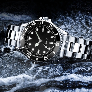 Resistente al agua Japón Movt Cuarzo Marca <span class=keywords><strong>Reloj</strong></span> Acero inoxidable Volver personalizado Geneva marca relojes <span class=keywords><strong>precio</strong></span> <span class=keywords><strong>reloj</strong></span> de diseño - Product Image 4