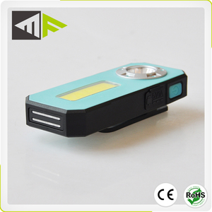 13W Xách Tay Nhỏ Hai Màu USB COB LED Làm Việc Ánh Sáng Với Mặt Sau <span class=keywords><strong>Clip</strong></span> - Product Image 6
