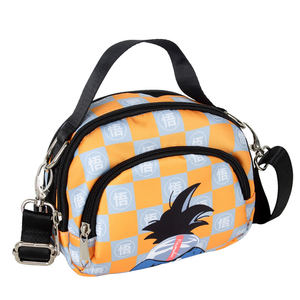 70 styles de sacs à cosmétiques, sacs à bandoulière <span class=keywords><strong>anime</strong></span> pour femmes et enfants, Goku, Miku, Tokyo Ghoul, <span class=keywords><strong>Demon</strong></span> <span class=keywords><strong>Slayer</strong></span>, Toilet-Bound, Hokage, Totoro, Luffy - Product Image 5