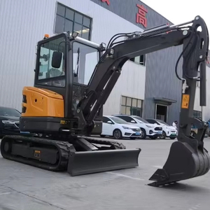 <span class=keywords><strong>Mini</strong></span> Excavadora Pequeña de 0.8 a 3.5 Toneladas, Marca China, Tipo <span class=keywords><strong>CAT</strong></span> - Product Image 2