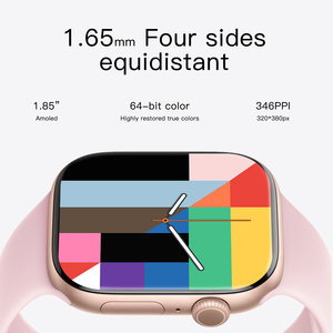 Montre connectée multifonctionnelle moderne avec suivi de la santé, suivi sportif et rappels intelligents pour la vie quotidienne, jusqu'à 10 jours d'autonomie - Product Image 2