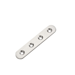 Supports d'angle en acier inoxydable à 90 degrés, supports d'étagère à angle droit, connecteurs de meubles, quincaillerie de montage métallique durable - Product Image 4
