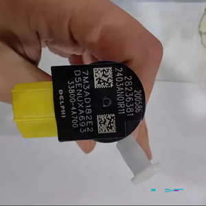 Injektor rel umum Diesel kualitas tinggi OE untuk Hyundai H-1 Kia Sorento 2.5 28229873 33800-4A710 33800-4A700 - Product Image 4