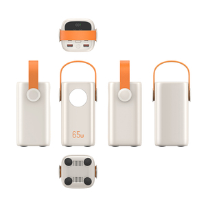 <span class=keywords><strong>แบ</strong></span><span class=keywords><strong>ต</strong></span>สำรอง OEM Outdoor 65W ชาร์จเร็ว 40000mAh พร้อมพอร์ต USB-C คู่ พกพาสะดวกสำหรับแล็ปท็อป พร้อมหน้าจอ LED สำหรับ<span class=keywords><strong>ต</strong></span>ั้งแคมป์และกิจกรรมกลางแจ้ง - Product Image 5