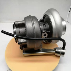 เทอร์โบชาร์จเจอร์เครื่องยนต์รถขุดสำหรับ 6CT8.3 6BT8.3 4038421 HX40W เทอร์โบชาร์จเจอร์ 4038003 4955854 4038004 4035234 3783603 3597335 - Product Image 4