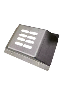Paslanmaz Çelik Parçalar Sac Metal Fabrikasyon Özel Şekillendirme Hizmeti Kaynak Lazer Kesim Bükme Şekillendirme Alüminyum - Product Image 4