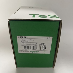 Caja Plástica Vacía Schneider VCFXGE1 - Product Image 1